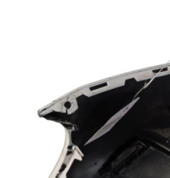 Pare choc arriere VOLKSWAGEN SCIROCCO 3 Photo n°7