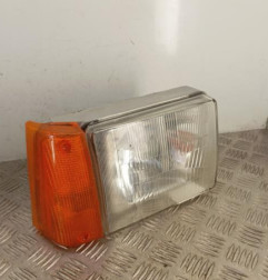 Optique avant principal droit (feux)(phare) FIAT PANDA 1