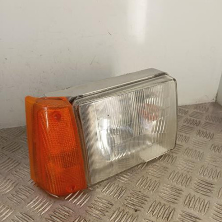 Optique avant principal droit (feux)(phare) FIAT PANDA 1