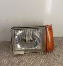 Optique avant principal gauche (feux)(phare) FIAT PANDA 1 Photo n°1