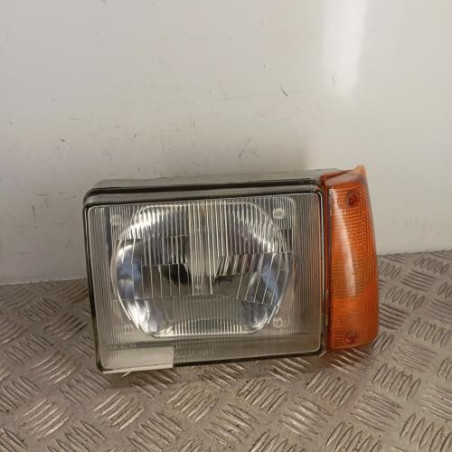 Optique avant principal gauche (feux)(phare) FIAT PANDA 1 Photo n°1