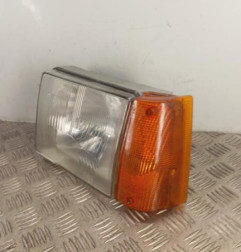 Optique avant principal gauche (feux)(phare) FIAT PANDA 1