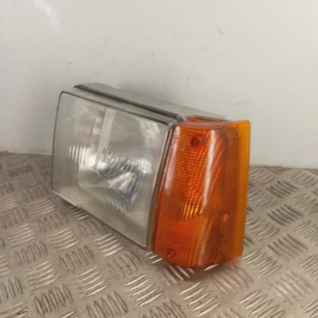 Optique avant principal gauche (feux)(phare) FIAT PANDA 1