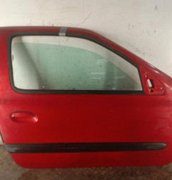 Porte avant droit RENAULT CLIO 2 Photo n°1