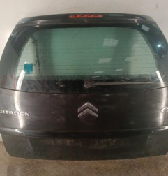 Malle/Hayon arriere CITROEN C4 GRAND PICASSO 1 Photo n°1
