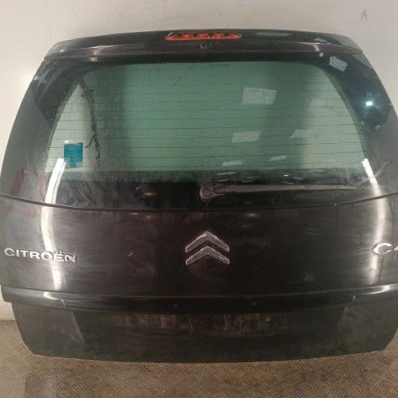 Malle/Hayon arriere CITROEN C4 GRAND PICASSO 1