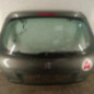 Malle/Hayon arriere PEUGEOT 207