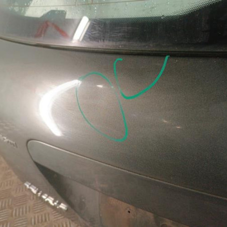 Malle/Hayon arriere PEUGEOT 207