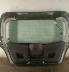 Malle/Hayon arriere PEUGEOT 207 Photo n°3