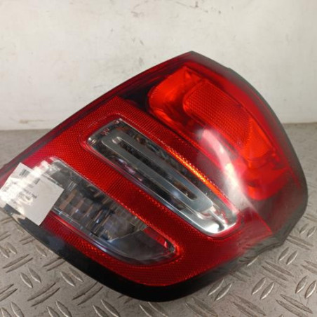 Feu arriere principal droit (feux) CITROEN C3 2 Photo n°1