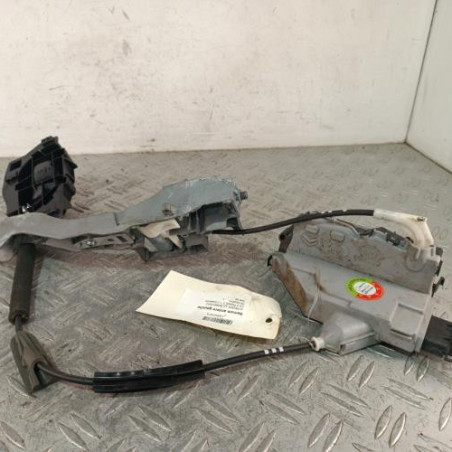 Serrure arriere gauche CITROEN C3 2 Photo n°1