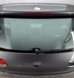 Malle/Hayon arriere VOLKSWAGEN GOLF 6 Photo n°1