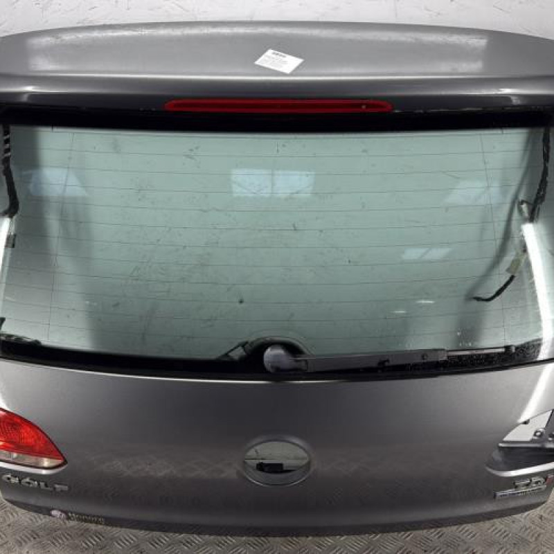 Malle/Hayon arriere VOLKSWAGEN GOLF 6