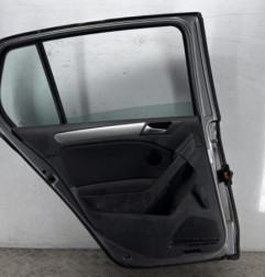 Porte arriere gauche VOLKSWAGEN GOLF 6 Photo n°3