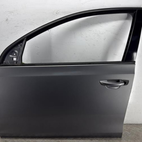 Porte avant gauche VOLKSWAGEN GOLF 6 Photo n°1