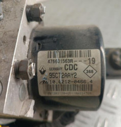 Bloc ABS (freins anti-blocage) RENAULT GRAND SCENIC 3 Photo n°3