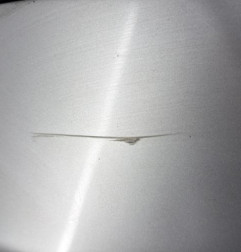 Pare choc arriere PEUGEOT 308 1 Photo n°3