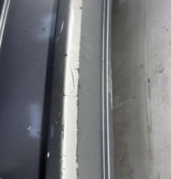 Pare choc arriere VOLKSWAGEN GOLF 6 Photo n°4