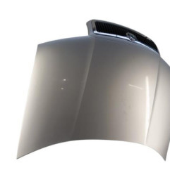 Capot SKODA FABIA 1 Photo n°3