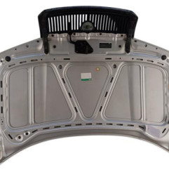 Capot SKODA FABIA 1 Photo n°4