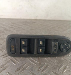 Interrupteur de leve vitre avant gauche PEUGEOT 308 1 Photo n°1