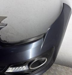 Pare choc avant RENAULT MEGANE 3 Photo n°4