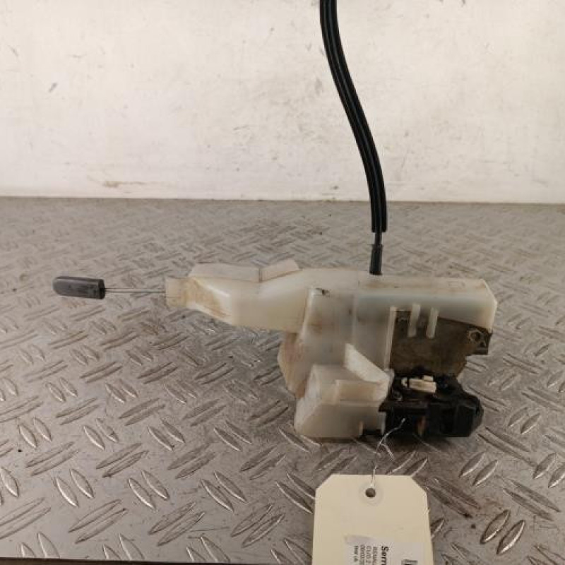 Serrure avant droit RENAULT CLIO 2