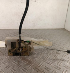 Serrure avant droit RENAULT CLIO 2