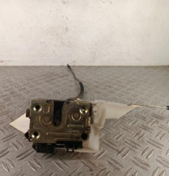 Serrure avant droit RENAULT CLIO 2 Photo n°3