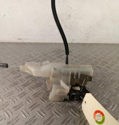 Serrure avant droit RENAULT CLIO 2 Photo n°4