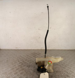 Serrure avant gauche RENAULT CLIO 2 Photo n°1