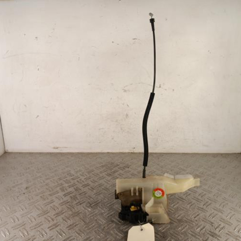 Serrure avant gauche RENAULT CLIO 2