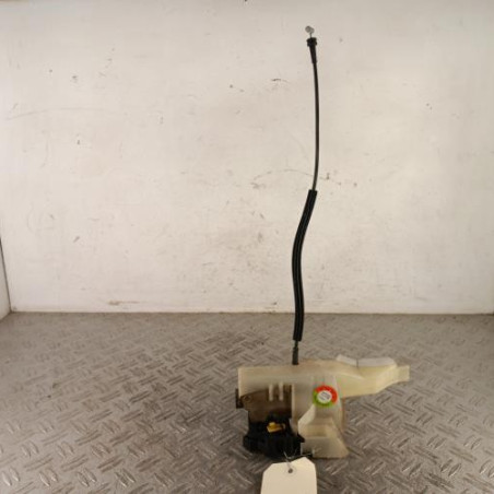 Serrure avant gauche RENAULT CLIO 2 Photo n°1