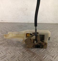 Serrure avant gauche RENAULT CLIO 2