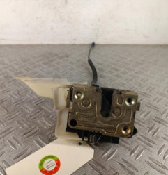 Serrure avant gauche RENAULT CLIO 2 Photo n°3