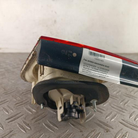 Feu arriere secondaire droit (feux) VOLKSWAGEN JETTA 3