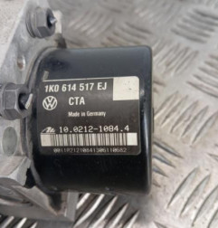 Bloc ABS (freins anti-blocage) VOLKSWAGEN SCIROCCO 3