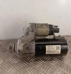 Demarreur VOLKSWAGEN SCIROCCO 3 Photo n°1