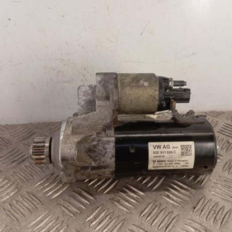 Demarreur VOLKSWAGEN SCIROCCO 3 Photo n°1