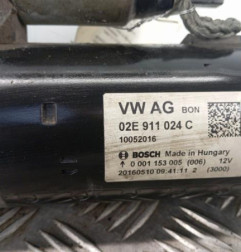 Demarreur VOLKSWAGEN SCIROCCO 3