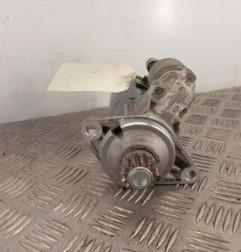 Demarreur VOLKSWAGEN SCIROCCO 3 Photo n°4