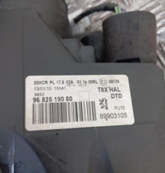 Optique avant principal droit (feux)(phare) PEUGEOT 3008 1 Photo n°3