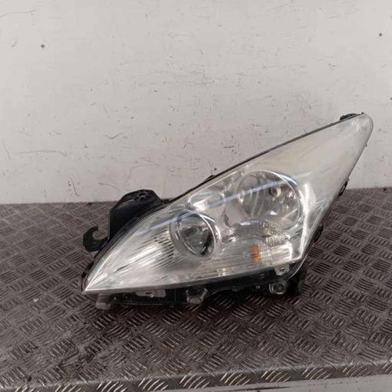 Optique avant principal gauche (feux)(phare) PEUGEOT 3008 1