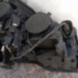 Optique avant principal gauche (feux)(phare) PEUGEOT 3008 1
