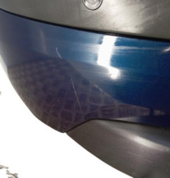 Pare choc avant PEUGEOT 3008 1 Photo n°4