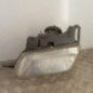 Optique avant principal gauche (feux)(phare) CITROEN SAXO