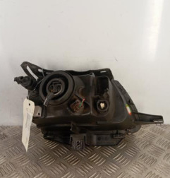 Optique avant principal gauche (feux)(phare) CITROEN SAXO Photo n°3