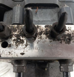 Bloc ABS (freins anti-blocage) IVECO DAILY 5 Photo n°3