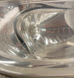 Optique avant principal droit (feux)(phare) PEUGEOT 208 1 Photo n°3