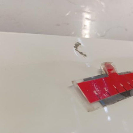 Malle/Hayon arriere AUDI A3 2